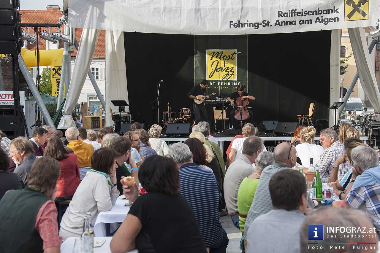 Fotos von Most und Jazz, dem Jazzfestival in Fehring am 13. September 2015 - 161