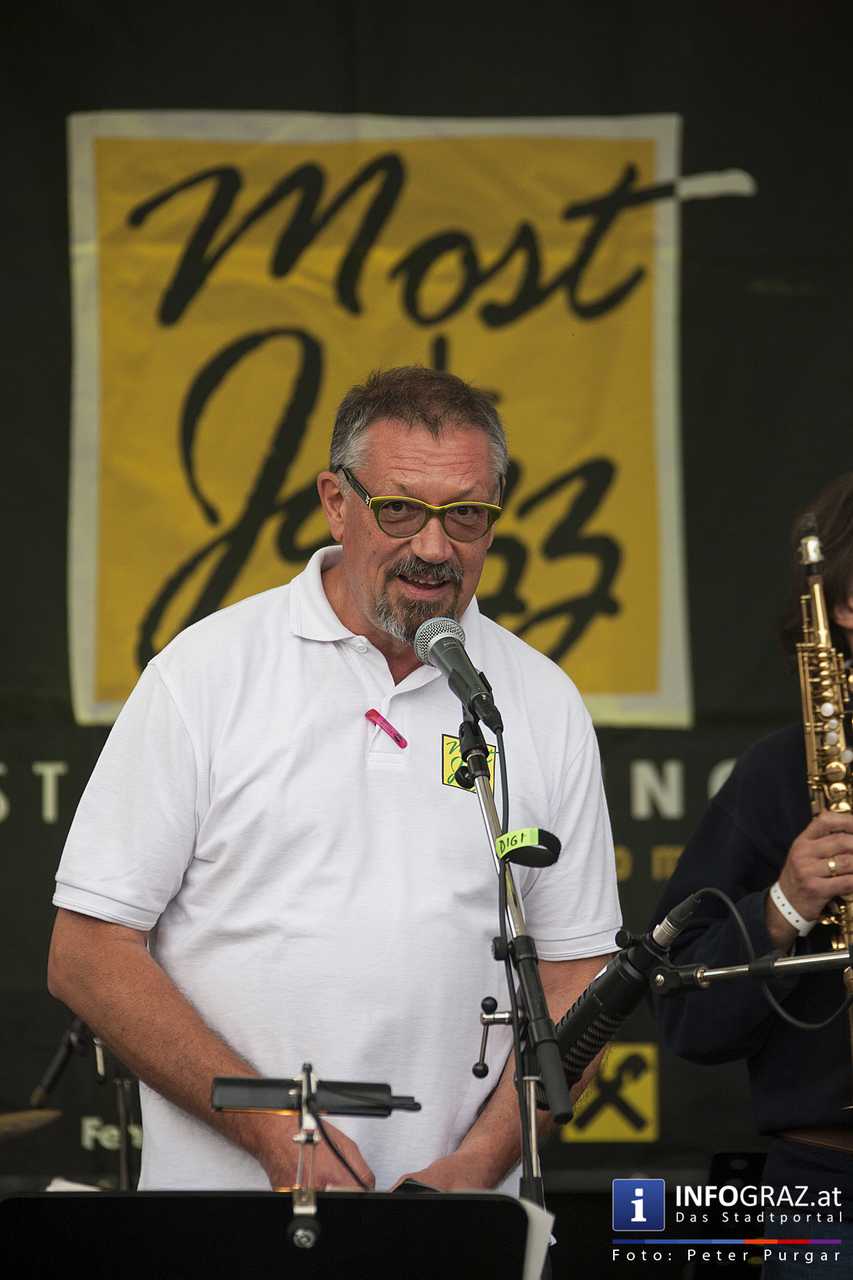 Fotos von Most und Jazz, dem Jazzfestival in Fehring am 13. September 2015 - 177