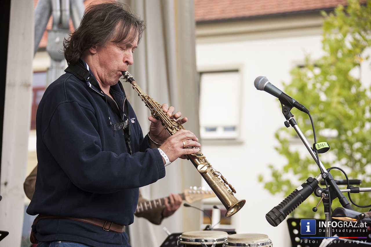 Fotos von Most und Jazz, dem Jazzfestival in Fehring am 13. September 2015 - 179