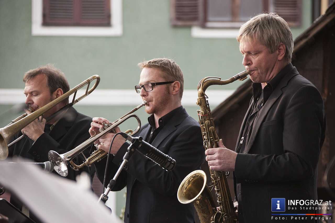 Fotos von Most und Jazz, dem Jazzfestival in Fehring am 13. September 2015 - 189