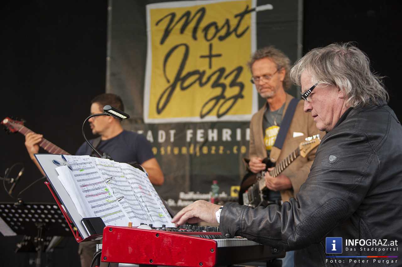 Fotos von Most und Jazz, dem Jazzfestival in Fehring am 13. September 2015 - 191
