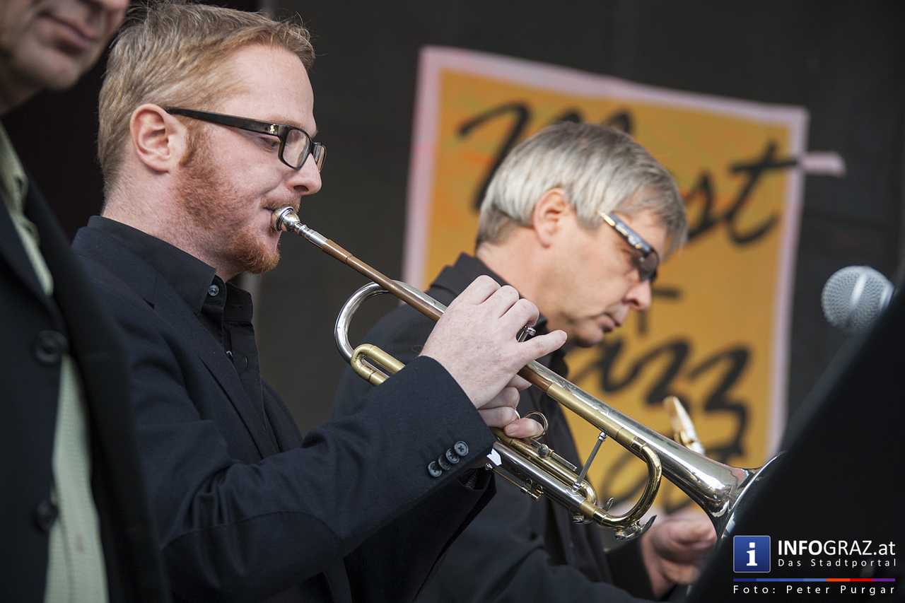 Fotos von Most und Jazz, dem Jazzfestival in Fehring am 13. September 2015 - 194