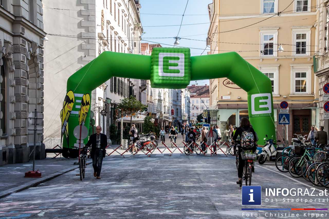 Autofreier Tag und Mobilitätsfest in Graz 2015 – Innenstadt Graz - 22. September 2015 - 038
