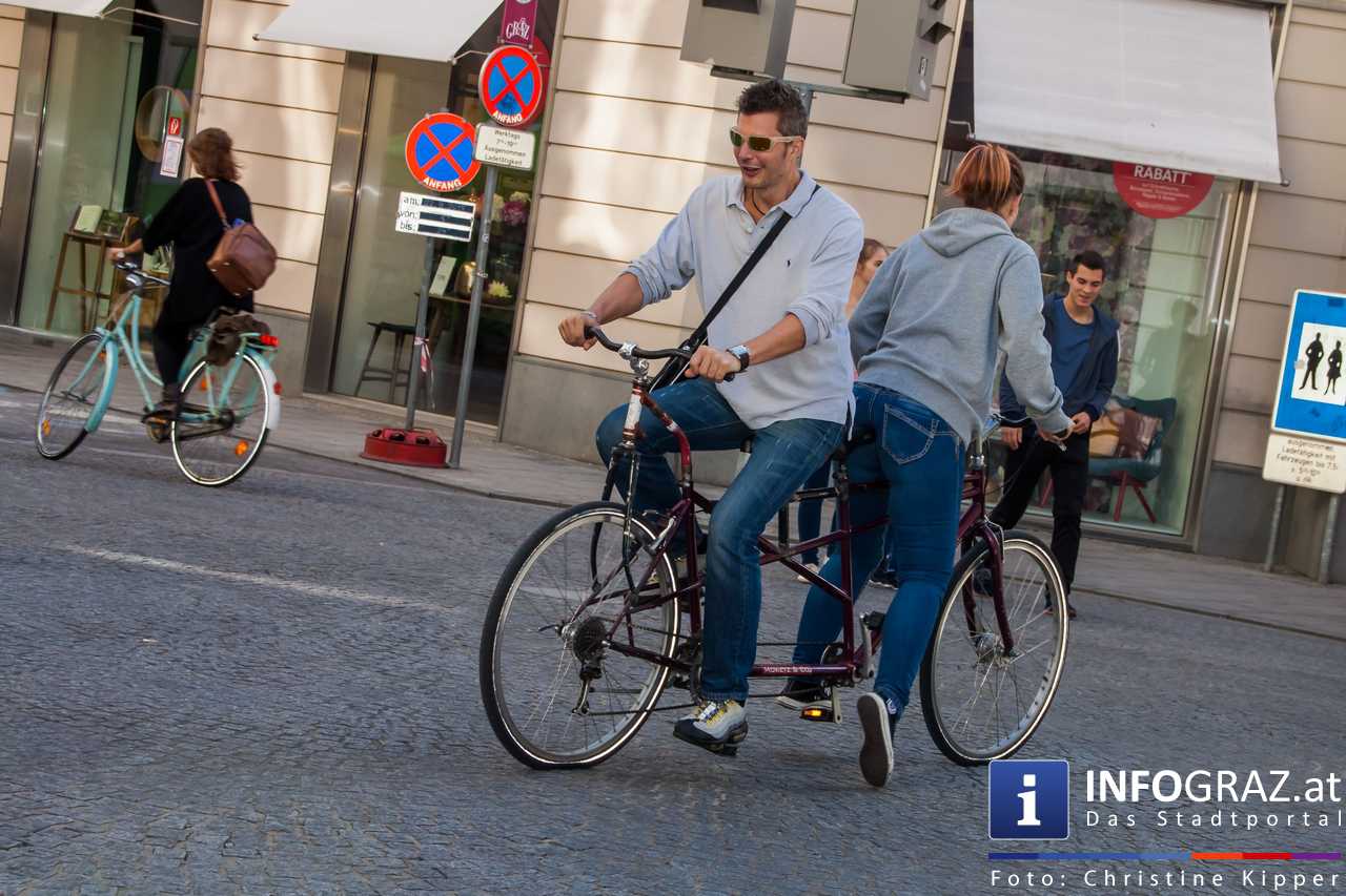 Autofreier Tag und Mobilitätsfest in Graz 2015 – Innenstadt Graz - 22. September 2015 - 046