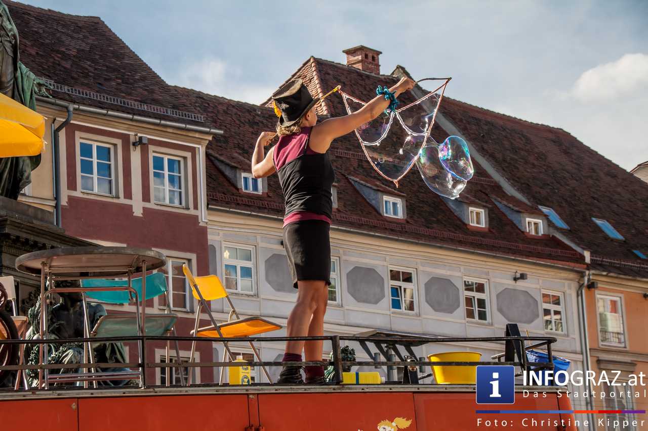 Autofreier Tag und Mobilitätsfest in Graz 2015 – Innenstadt Graz - 22. September 2015 - 047