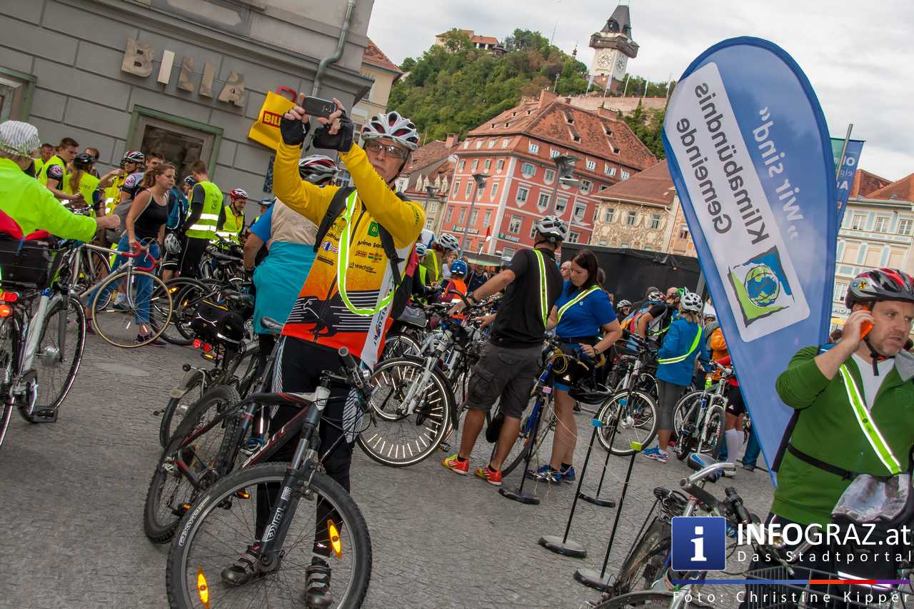 Autofreier Tag und Mobilitätsfest in Graz 2015 – Innenstadt Graz - 22. September 2015 - 076