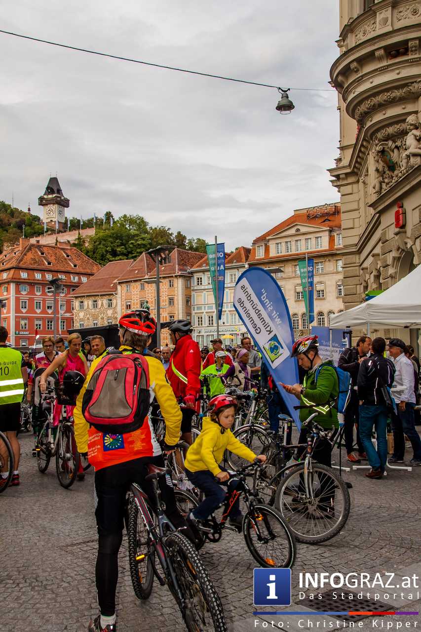 Autofreier Tag und Mobilitätsfest in Graz 2015 – Innenstadt Graz - 22. September 2015 - 077