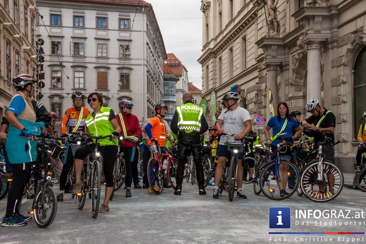 Autofreier Tag und Mobilitätsfest in Graz 2015 – Innenstadt Graz - 22. September 2015 - 079