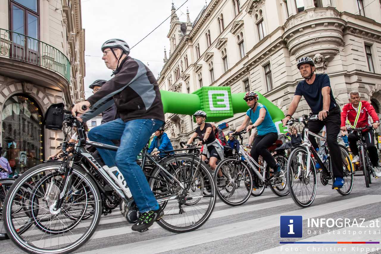 Autofreier Tag und Mobilitätsfest in Graz 2015 – Innenstadt Graz - 22. September 2015 - 090