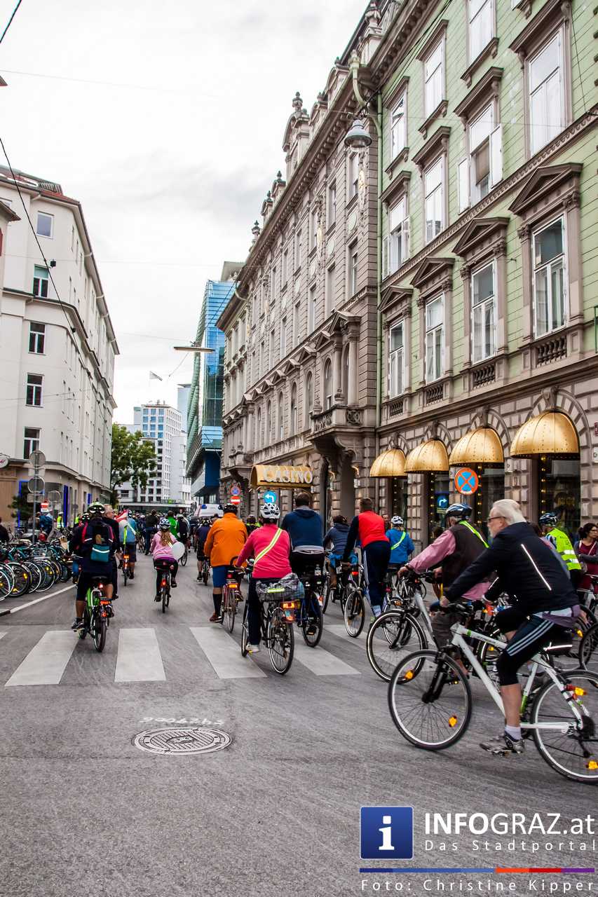 Autofreier Tag und Mobilitätsfest in Graz 2015 – Innenstadt Graz - 22. September 2015 - 091