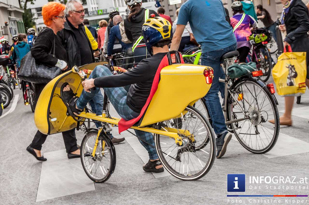 Autofreier Tag und Mobilitätsfest in Graz 2015 – Innenstadt Graz - 22. September 2015 - 092