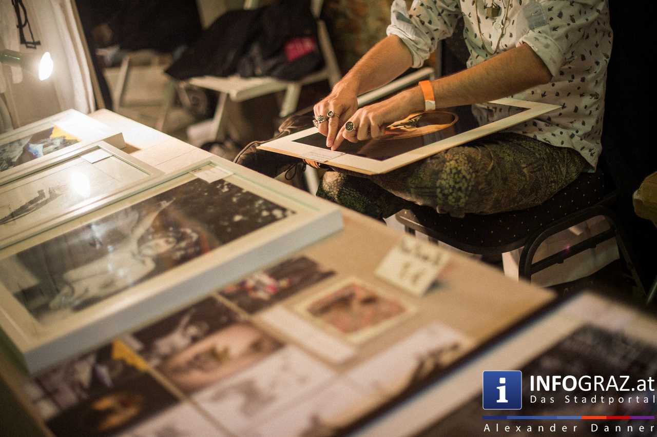 Fesch'Markt Graz - Oktober 2015 Grazer Seifenfabrik - 032