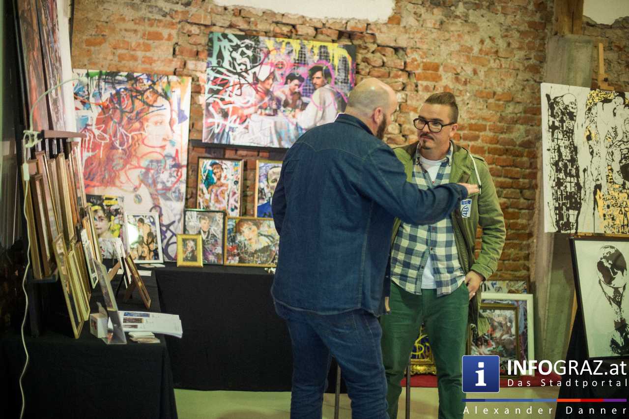 Fesch'Markt Graz - Oktober 2015 Grazer Seifenfabrik - 056