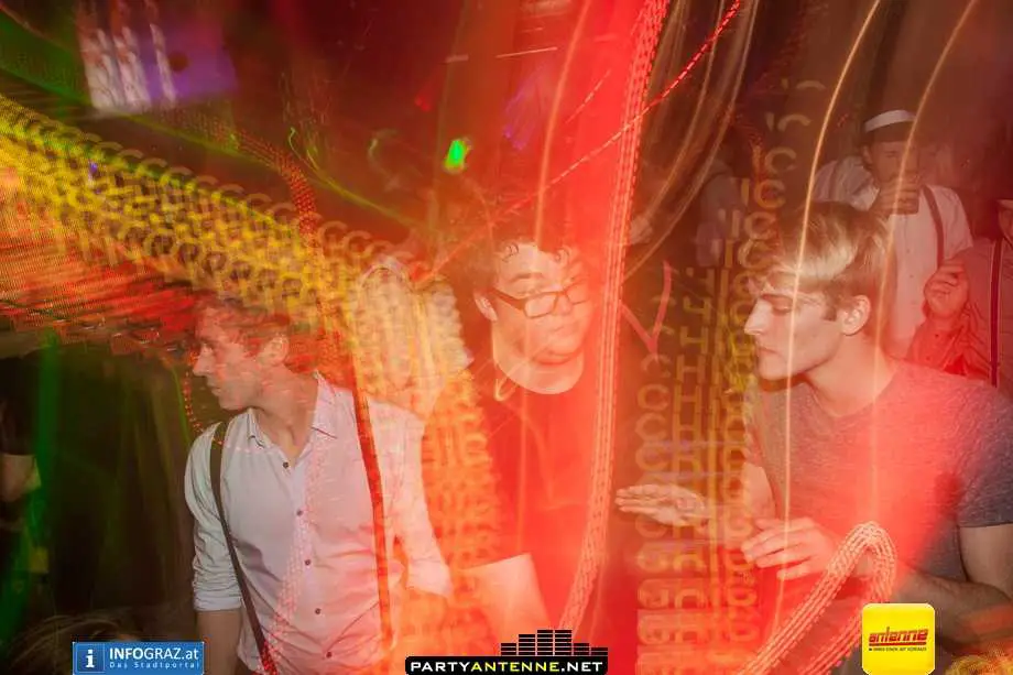 4 Jahre CHIC NOIR im p.p.c. Graz am Samstag, 17. Oktober 2015 - 045