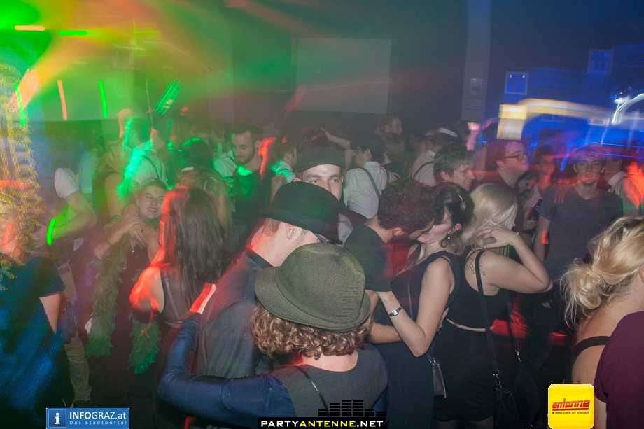 4 Jahre CHIC NOIR im p.p.c. Graz am Samstag, 17. Oktober 2015 - 048