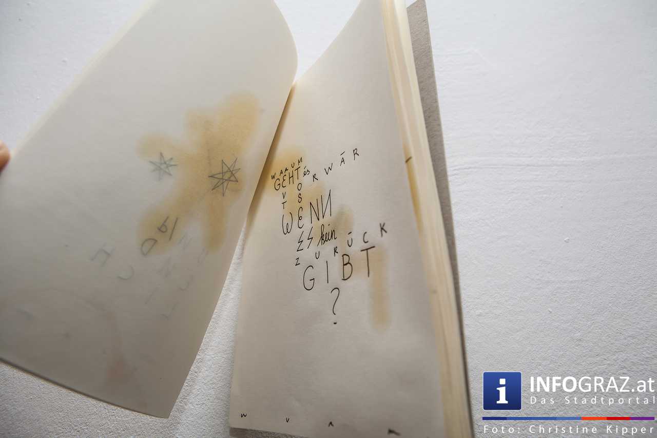 Vernissage JOSEF WURM >non epiphanies< - Galerie Sommer Graz - 22. Oktober 2015 - 035