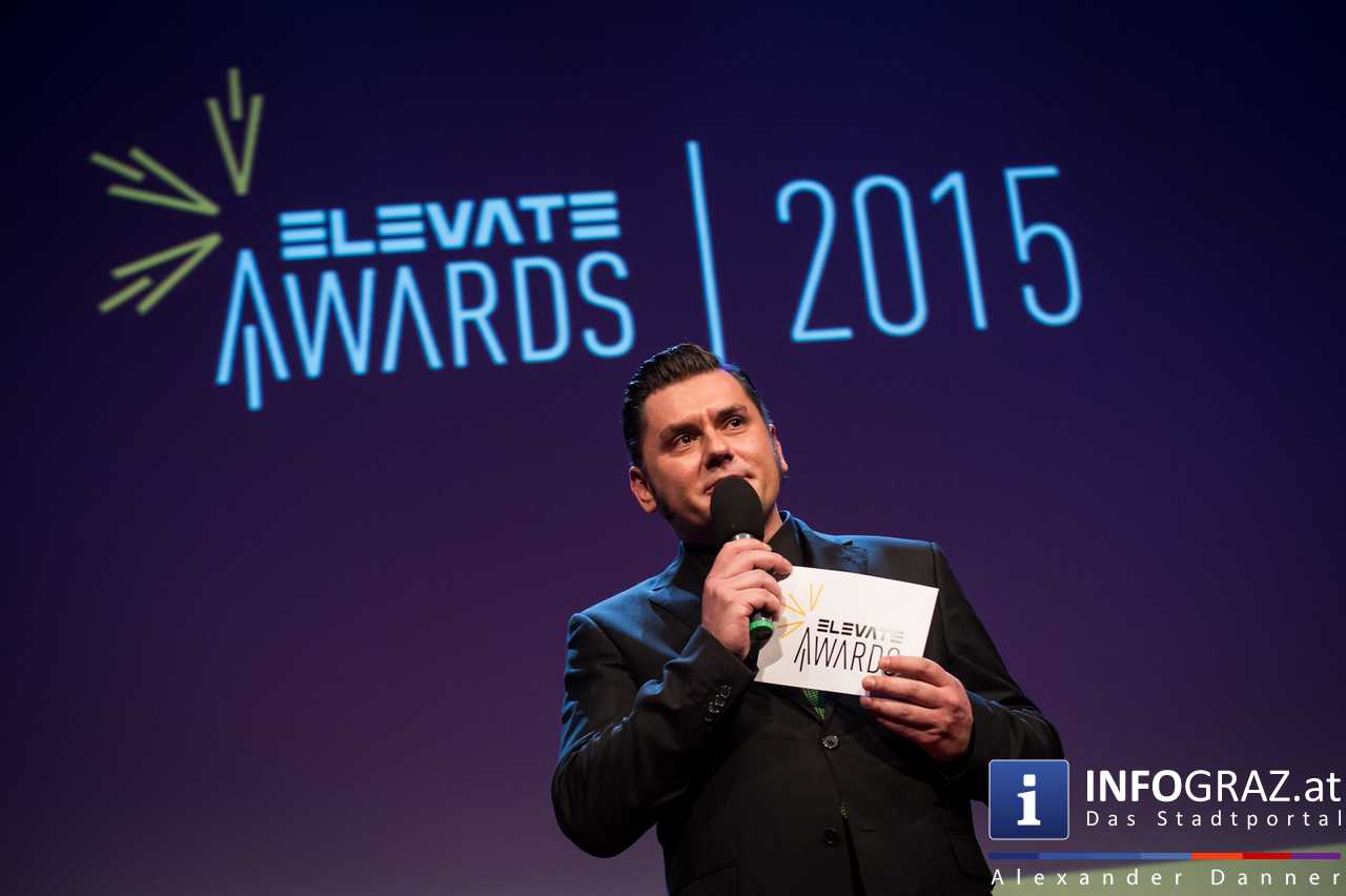 Elevate Festival 2015 Graz - Elevate Awards Show & Art Kabul - Drachenspiel - 037