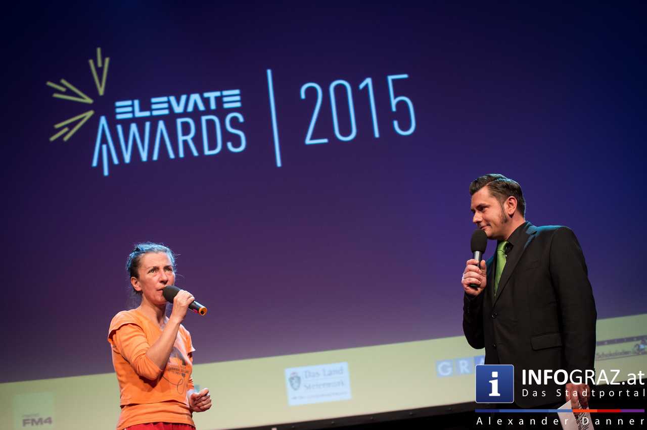 Elevate Festival 2015 Graz - Elevate Awards Show & Art Kabul - Drachenspiel - 054