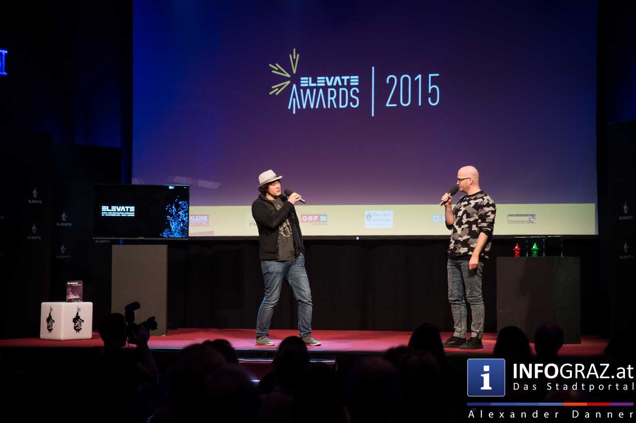 Elevate Festival 2015 Graz - Elevate Awards Show & Art Kabul - Drachenspiel - 071