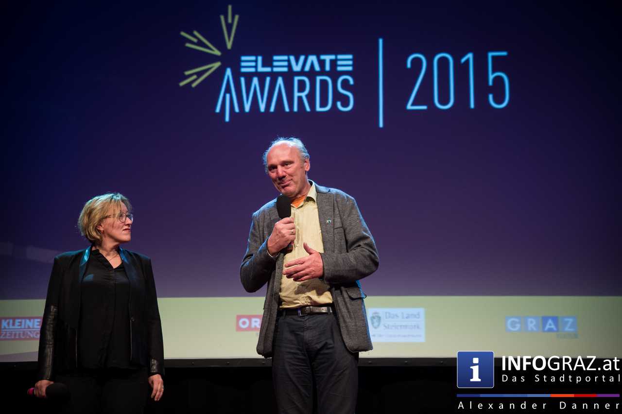Elevate Festival 2015 Graz - Elevate Awards Show & Art Kabul - Drachenspiel - 095