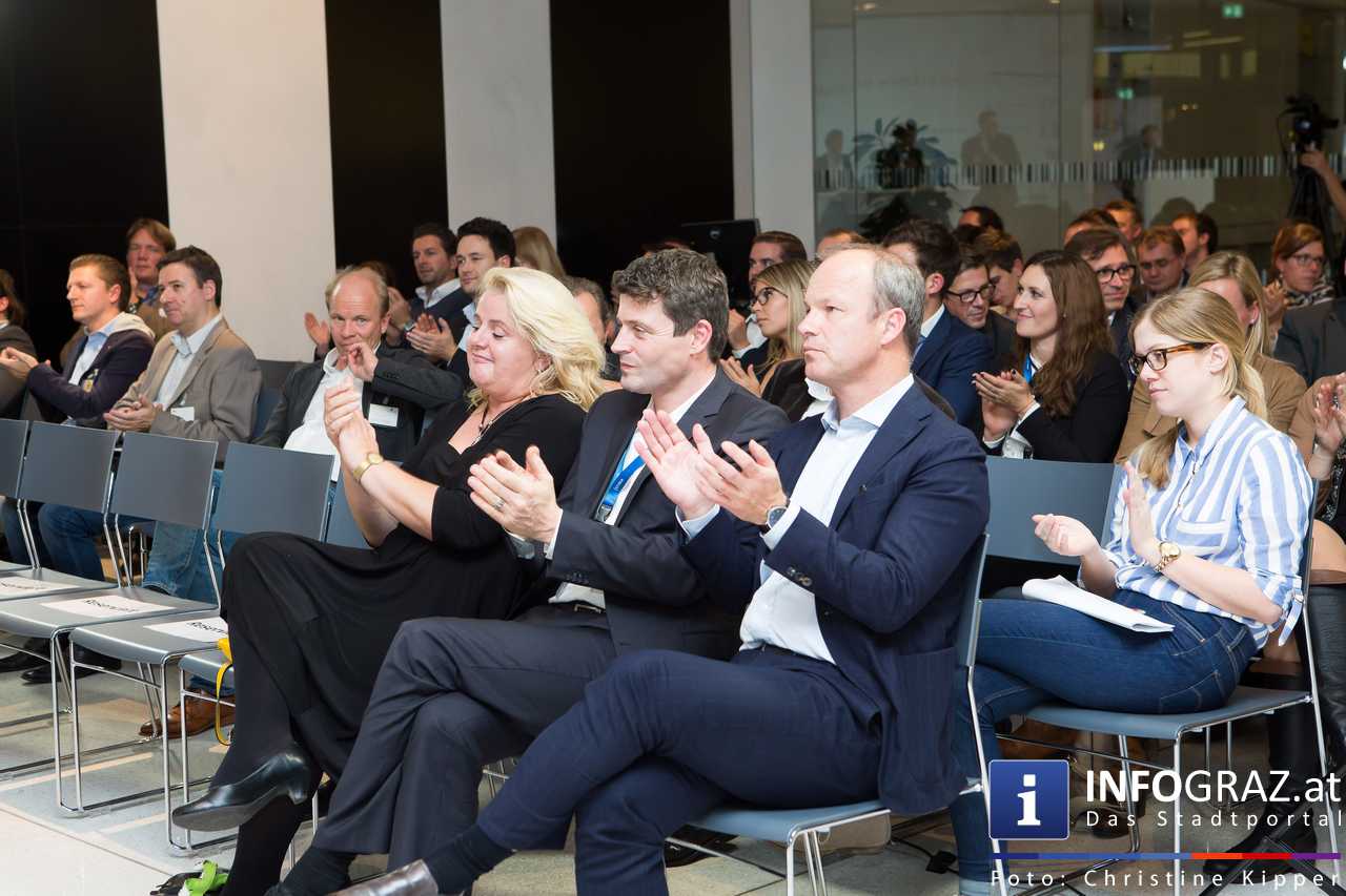 Möglichkeiten und Limitationen der Start-up-Szene in Österreich - 044