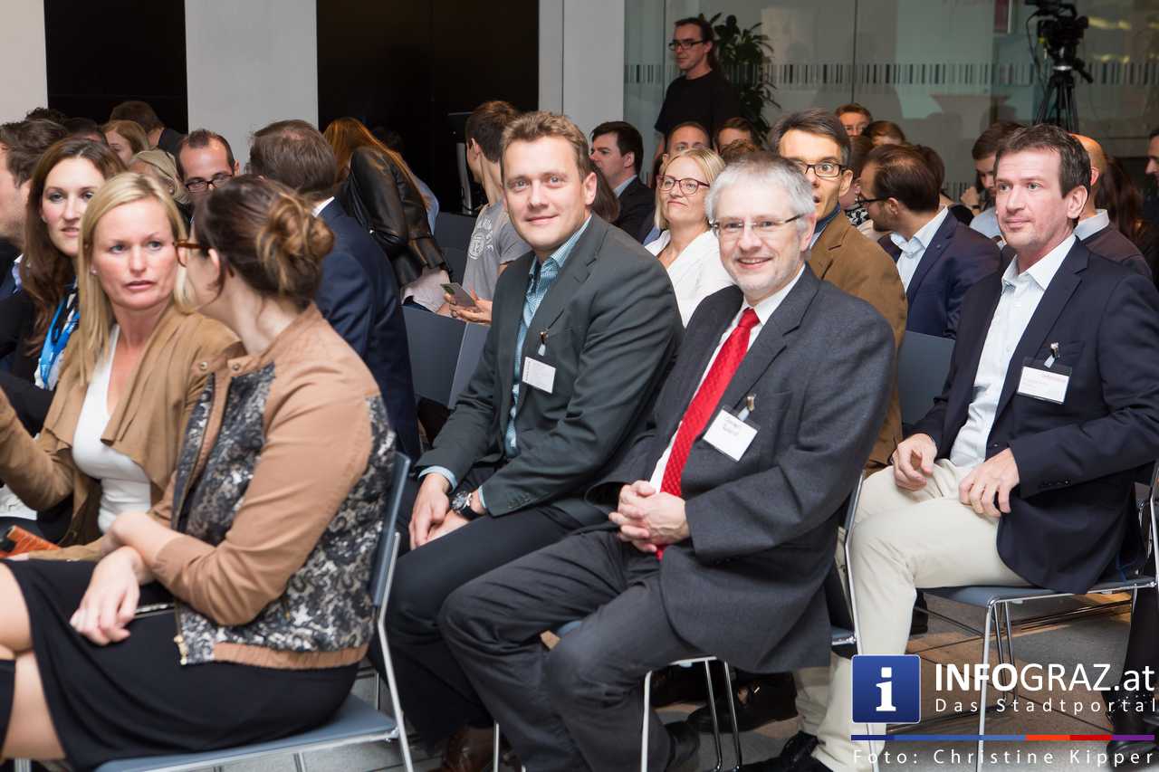 Möglichkeiten und Limitationen der Start-up-Szene in Österreich - 045