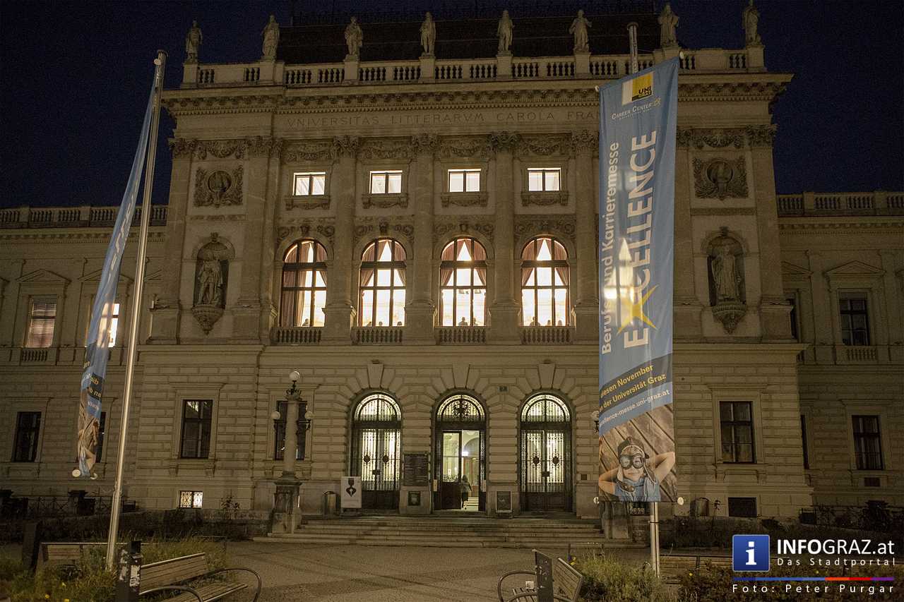 5-jähriges Jubiläum des Konfuzius-Instituts in der Aula der Karl-Franzens-Universität Graz - 001