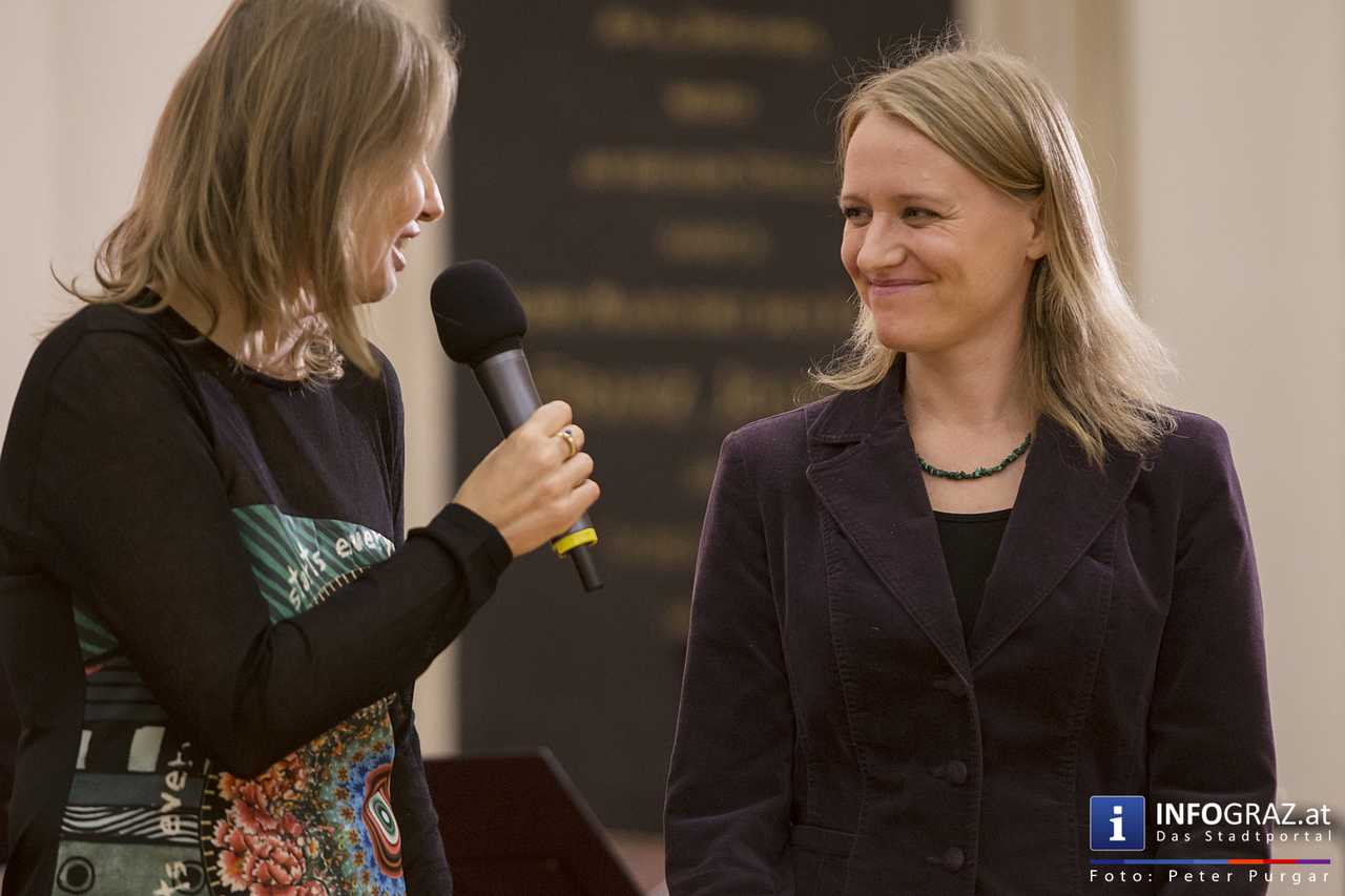 5-jähriges Jubiläum des Konfuzius-Instituts in der Aula der Karl-Franzens-Universität Graz - 006