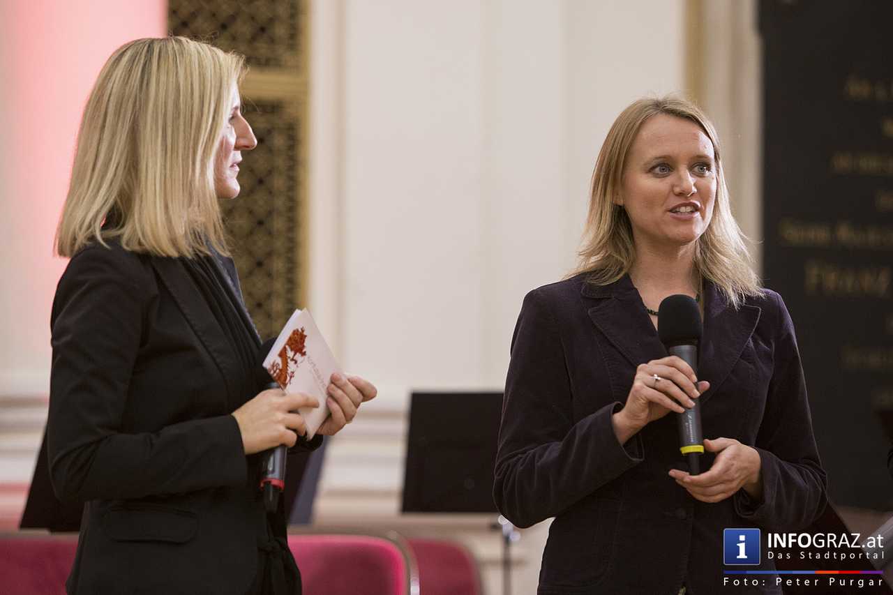 5-jähriges Jubiläum des Konfuzius-Instituts in der Aula der Karl-Franzens-Universität Graz - 009
