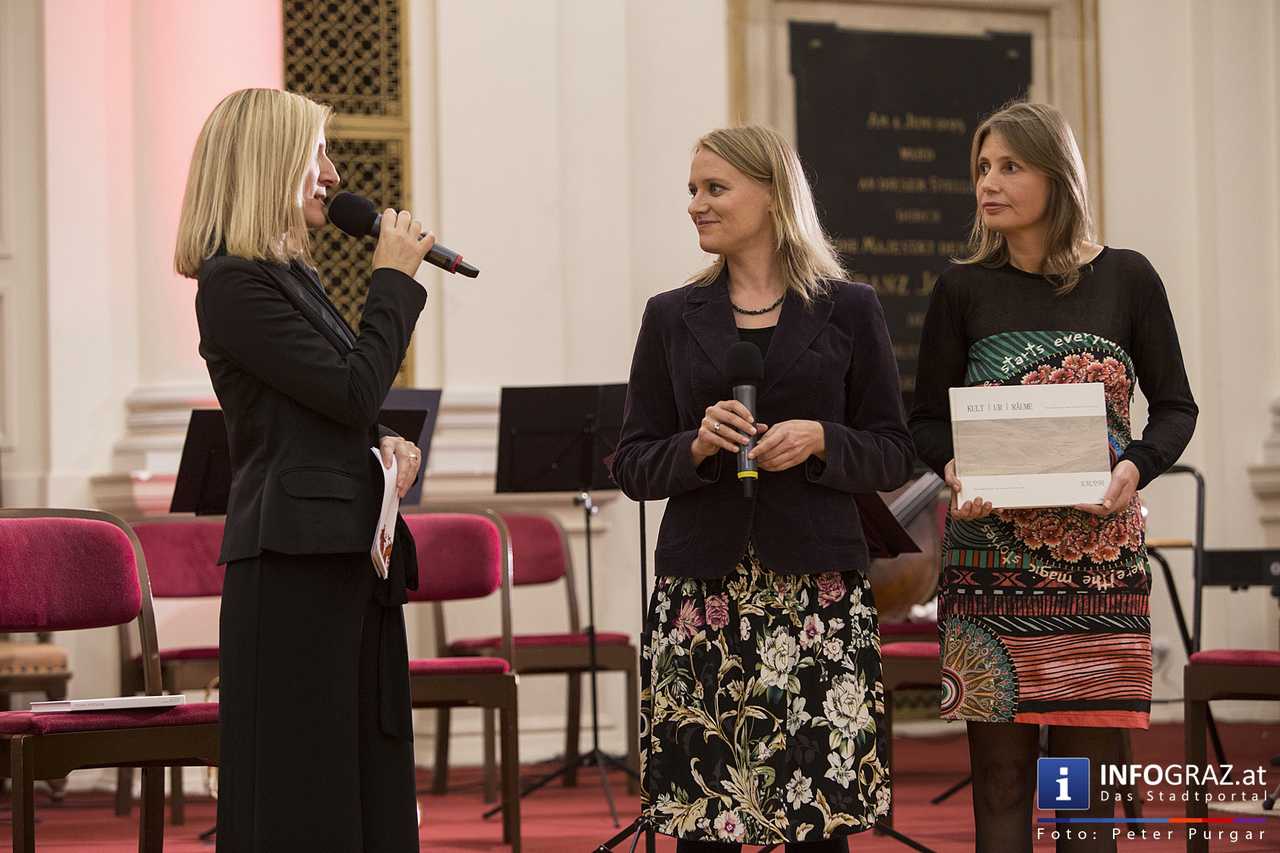 5-jähriges Jubiläum des Konfuzius-Instituts in der Aula der Karl-Franzens-Universität Graz - 011