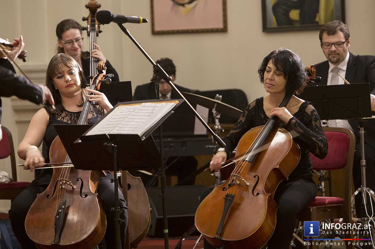 5-jähriges Jubiläum des Konfuzius-Instituts in der Aula der Karl-Franzens-Universität Graz - 022