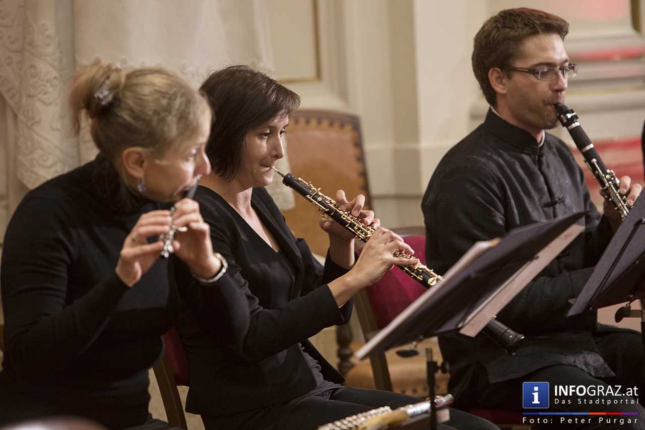 5-jähriges Jubiläum des Konfuzius-Instituts in der Aula der Karl-Franzens-Universität Graz - 023
