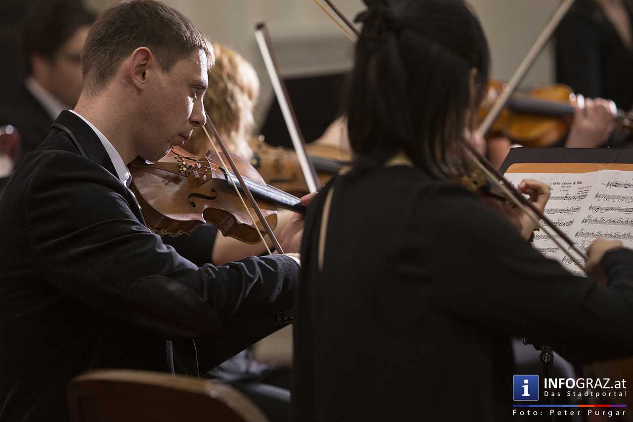5-jähriges Jubiläum des Konfuzius-Instituts in der Aula der Karl-Franzens-Universität Graz - 024