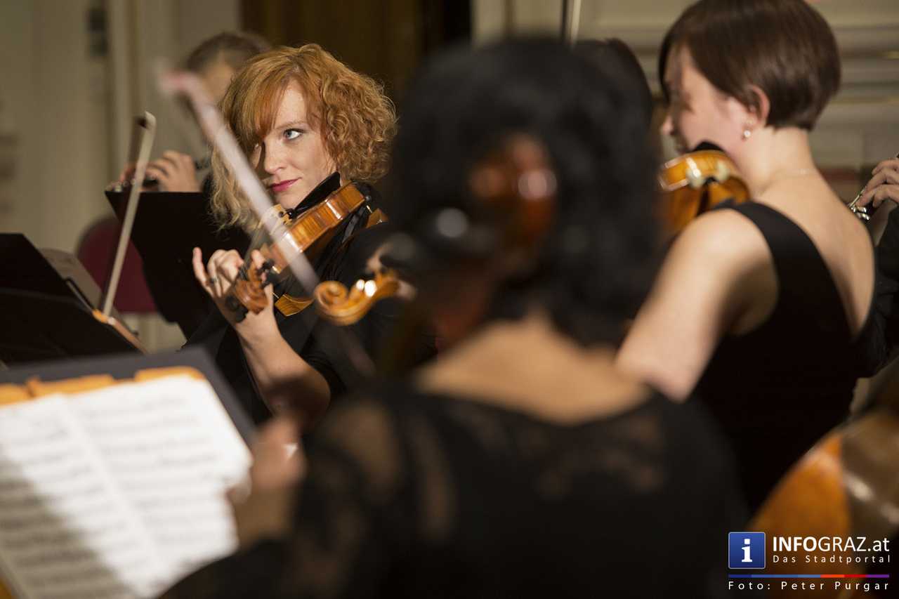 5-jähriges Jubiläum des Konfuzius-Instituts in der Aula der Karl-Franzens-Universität Graz - 025
