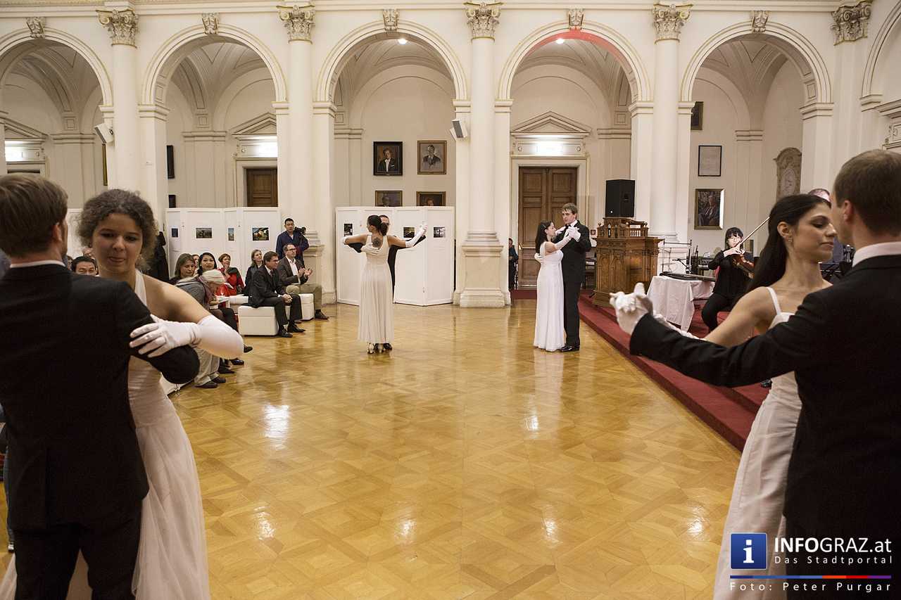 5-jähriges Jubiläum des Konfuzius-Instituts in der Aula der Karl-Franzens-Universität Graz - 026
