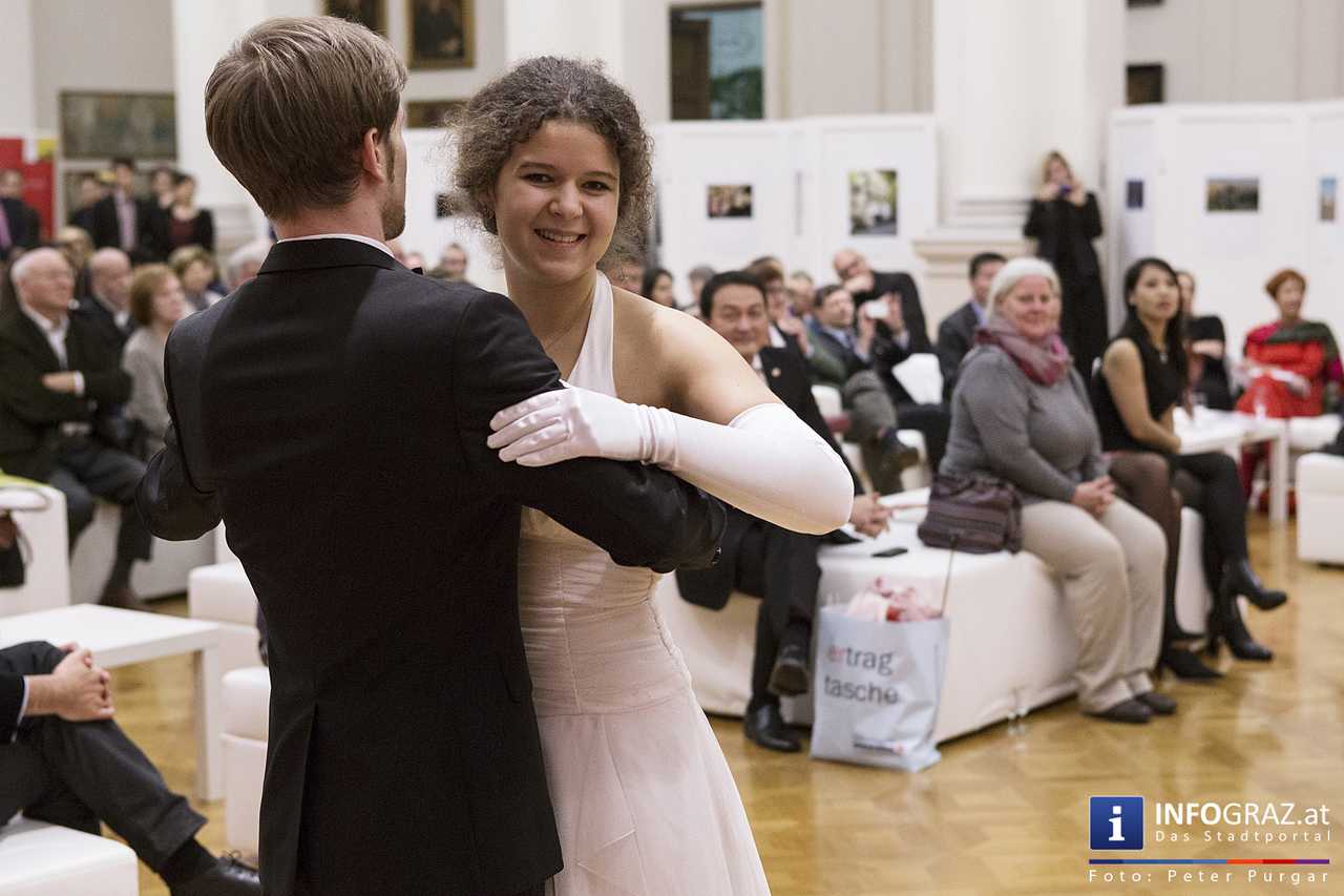 5-jähriges Jubiläum des Konfuzius-Instituts in der Aula der Karl-Franzens-Universität Graz - 028