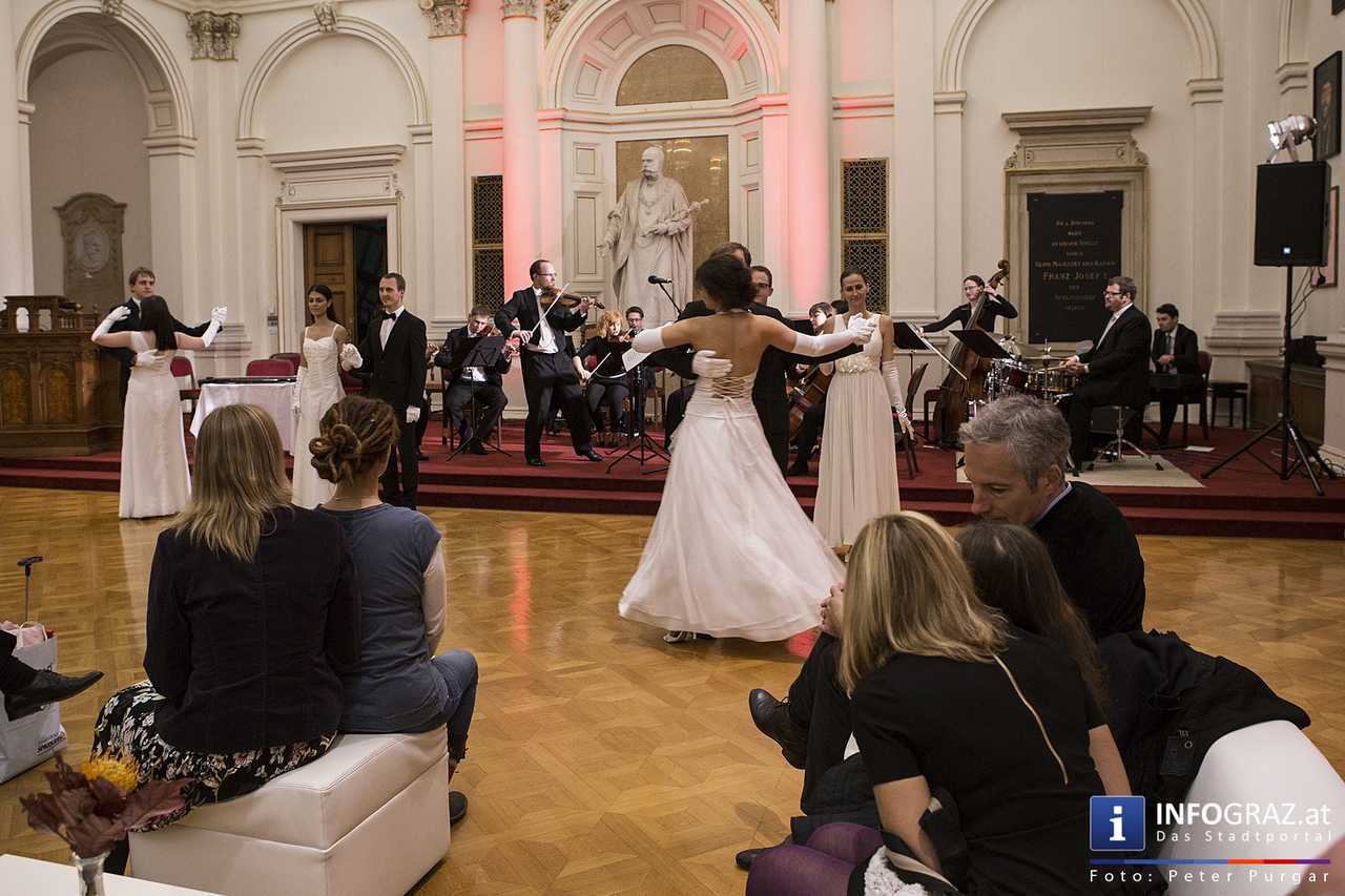 5-jähriges Jubiläum des Konfuzius-Instituts in der Aula der Karl-Franzens-Universität Graz - 029