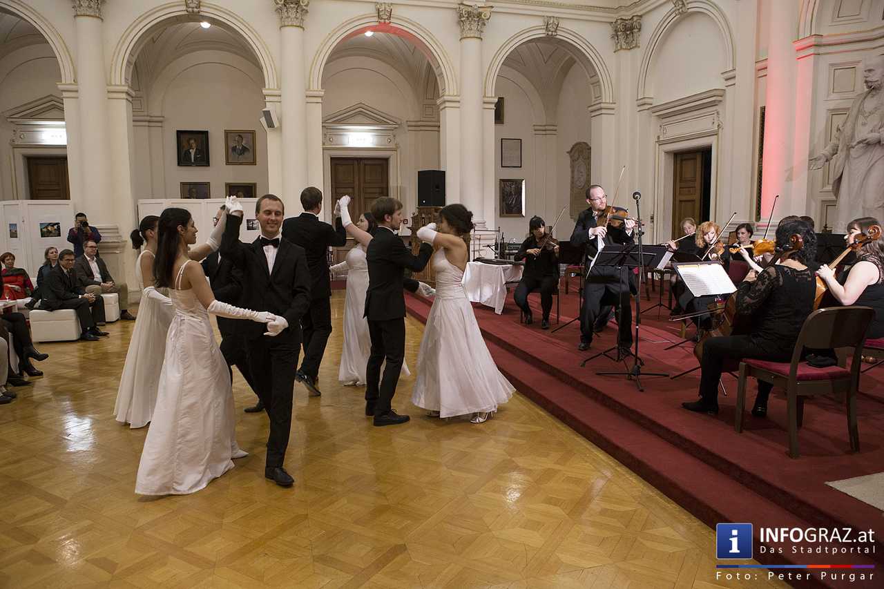 5-jähriges Jubiläum des Konfuzius-Instituts in der Aula der Karl-Franzens-Universität Graz - 030