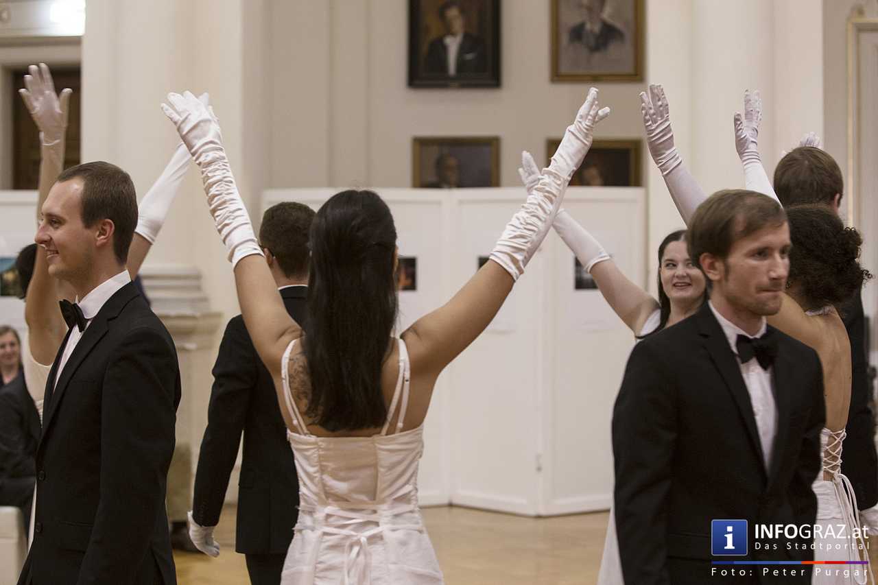5-jähriges Jubiläum des Konfuzius-Instituts in der Aula der Karl-Franzens-Universität Graz - 033