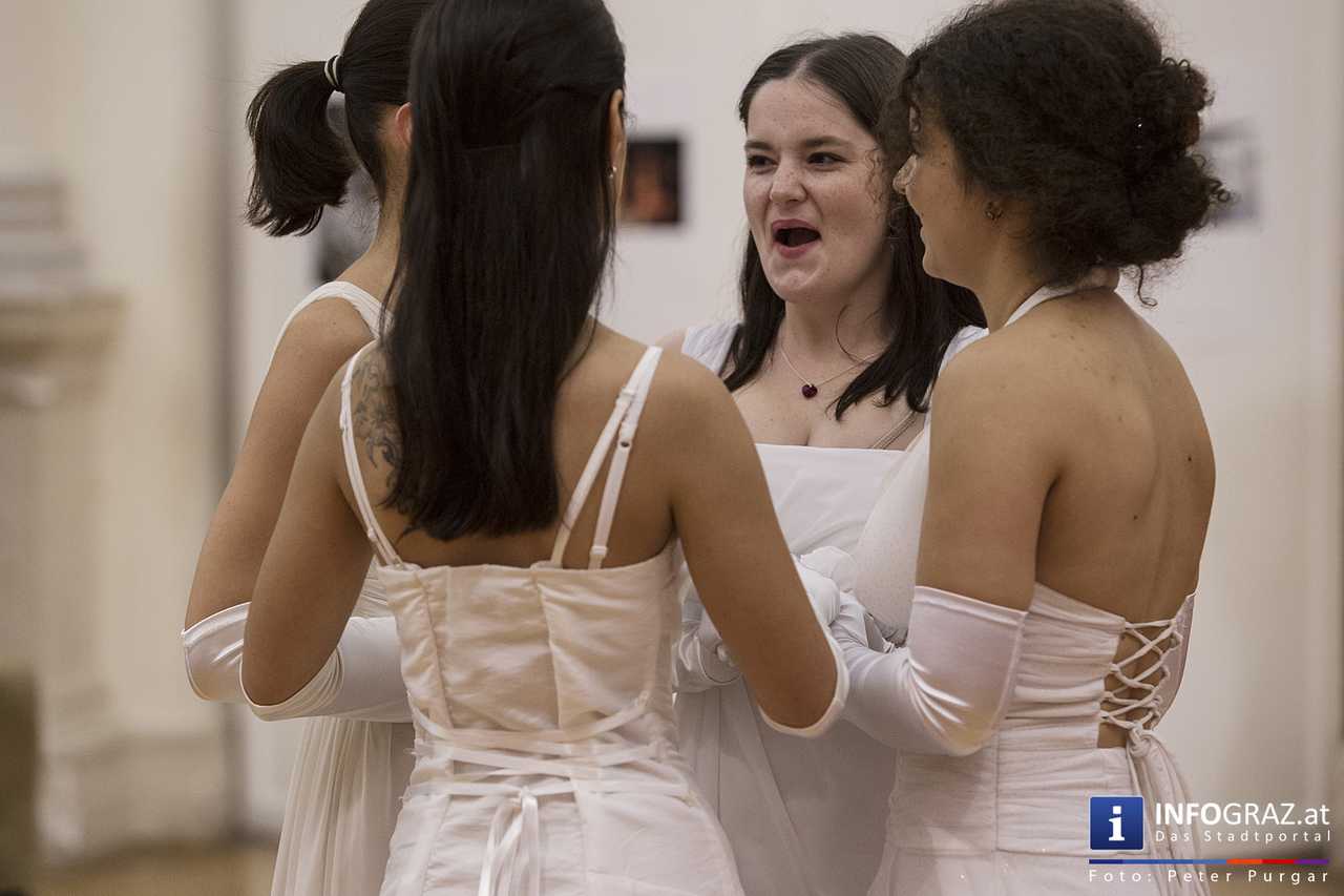 5-jähriges Jubiläum des Konfuzius-Instituts in der Aula der Karl-Franzens-Universität Graz - 034