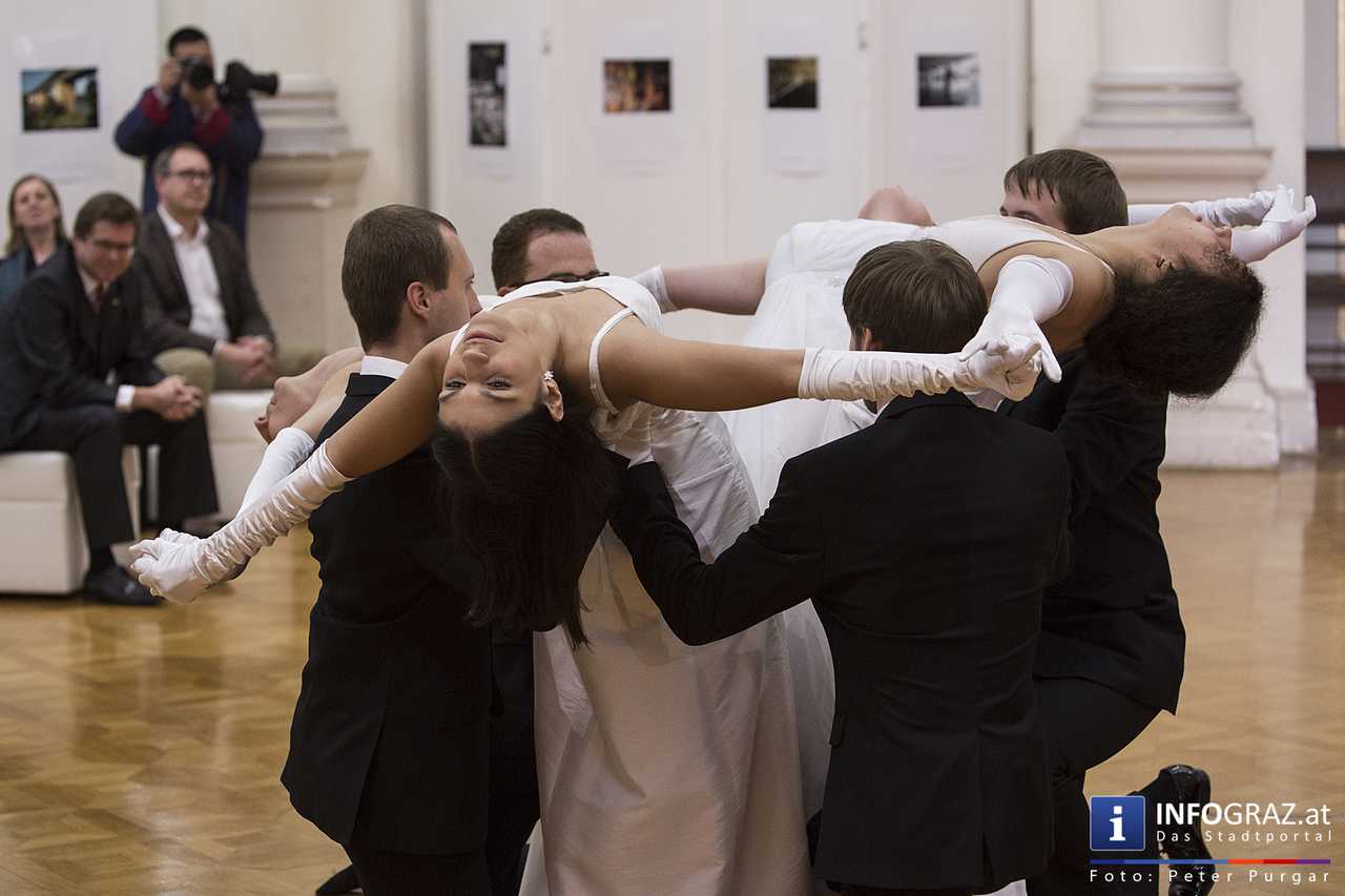 5-jähriges Jubiläum des Konfuzius-Instituts in der Aula der Karl-Franzens-Universität Graz - 036