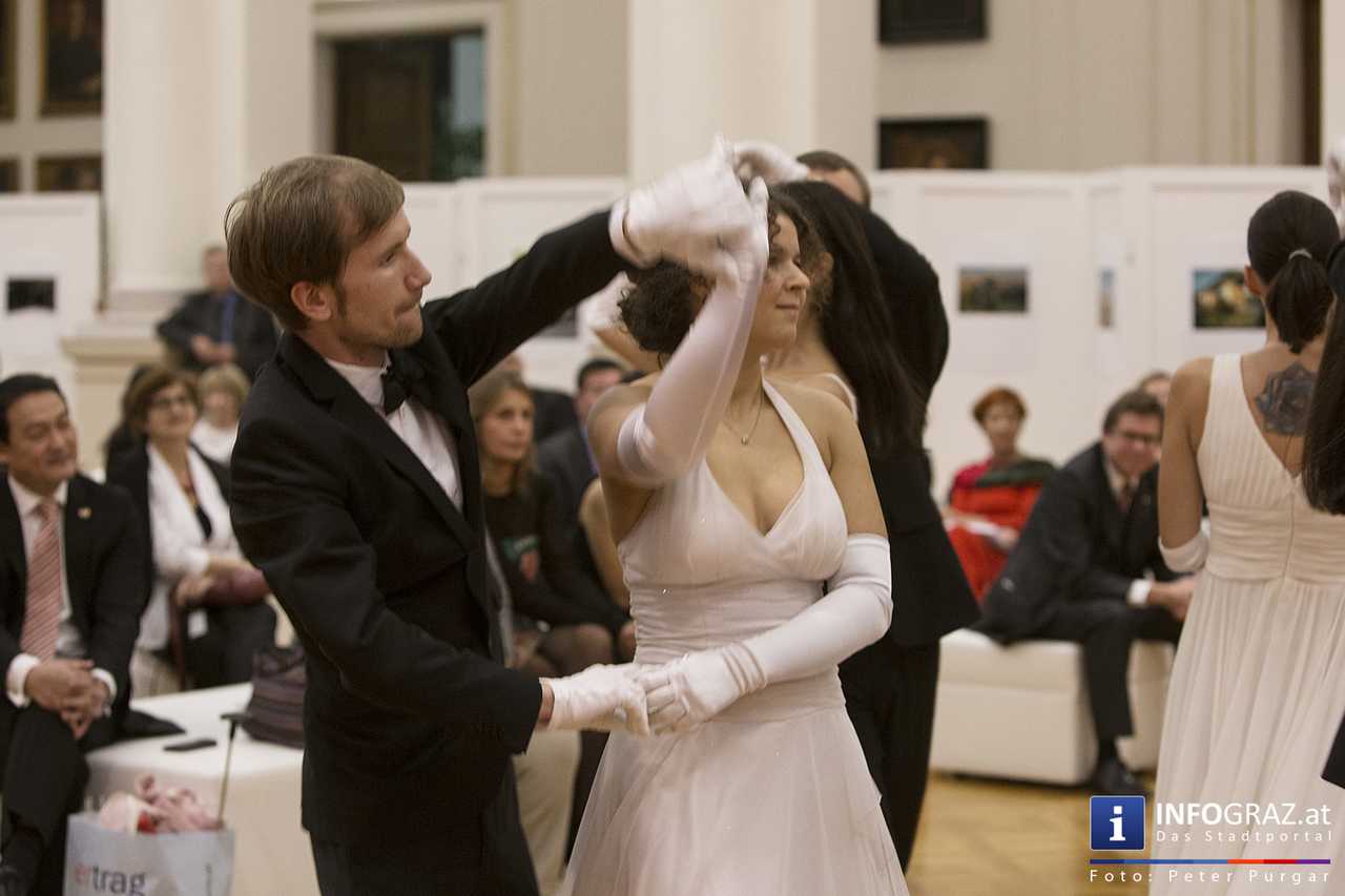 5-jähriges Jubiläum des Konfuzius-Instituts in der Aula der Karl-Franzens-Universität Graz - 038