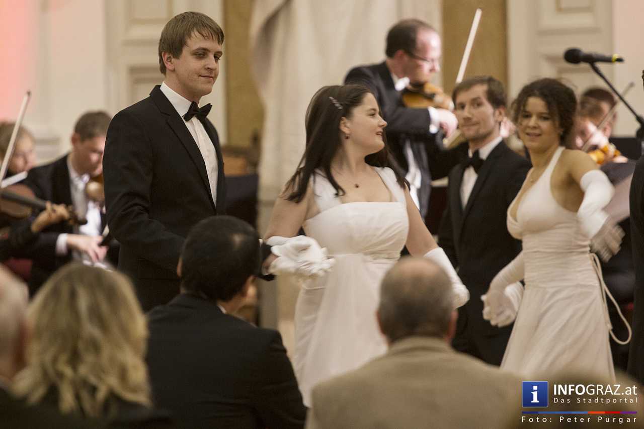 5-jähriges Jubiläum des Konfuzius-Instituts in der Aula der Karl-Franzens-Universität Graz - 040