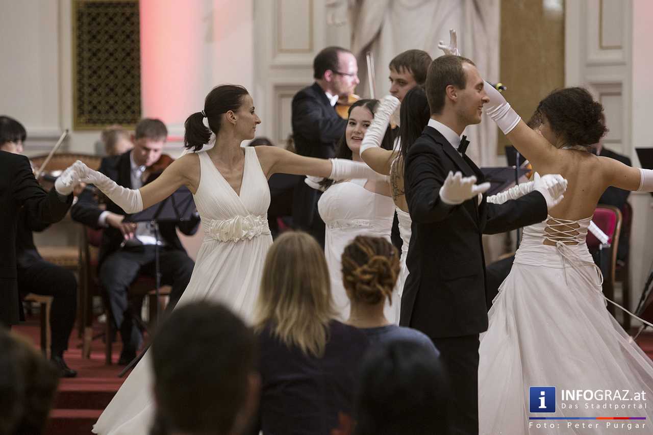 5-jähriges Jubiläum des Konfuzius-Instituts in der Aula der Karl-Franzens-Universität Graz - 041