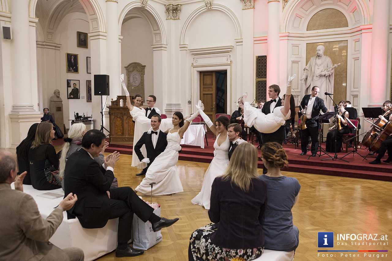 5-jähriges Jubiläum des Konfuzius-Instituts in der Aula der Karl-Franzens-Universität Graz - 047
