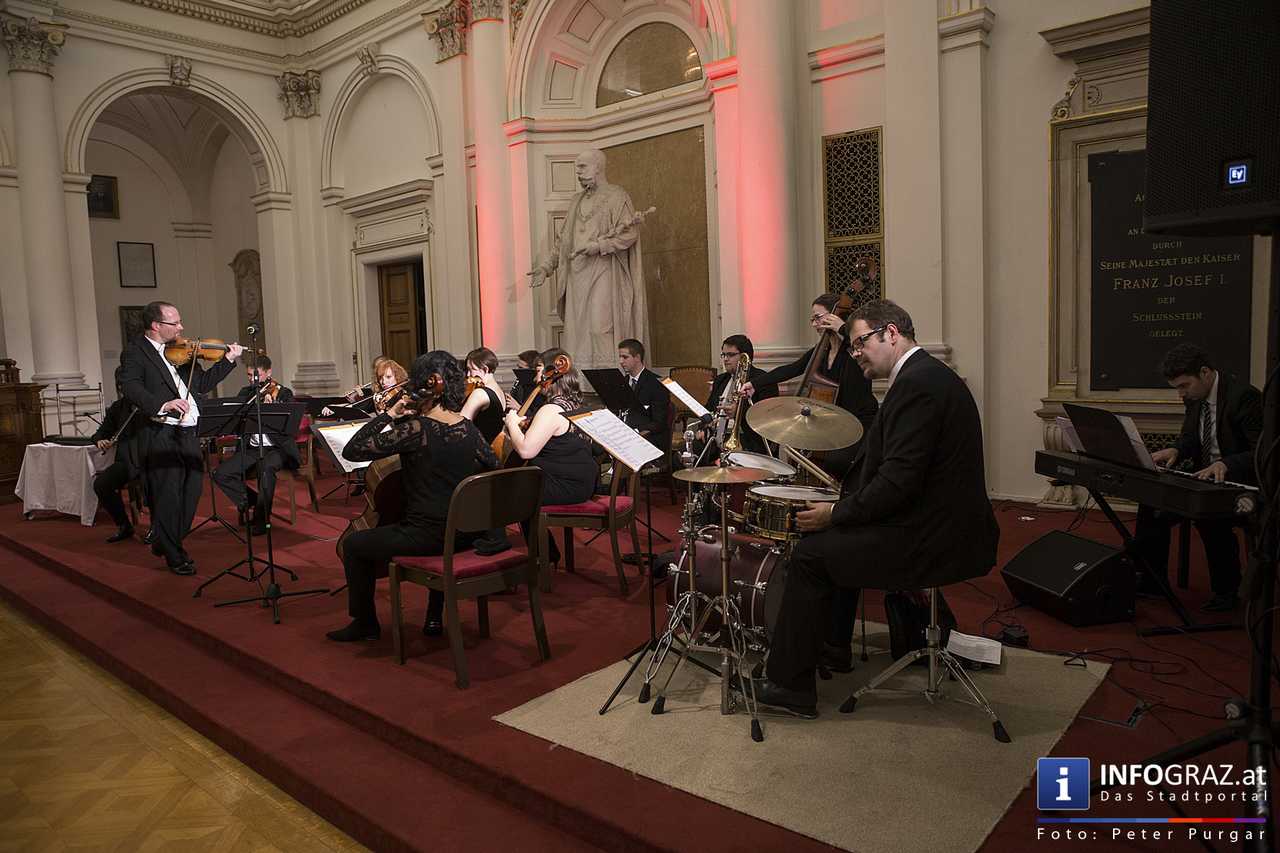 5-jähriges Jubiläum des Konfuzius-Instituts in der Aula der Karl-Franzens-Universität Graz - 048