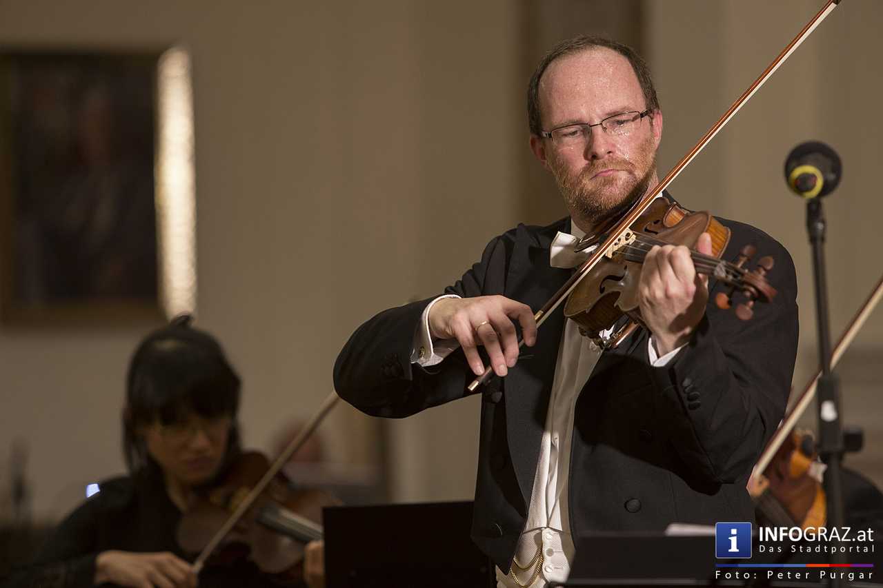 5-jähriges Jubiläum des Konfuzius-Instituts in der Aula der Karl-Franzens-Universität Graz - 049