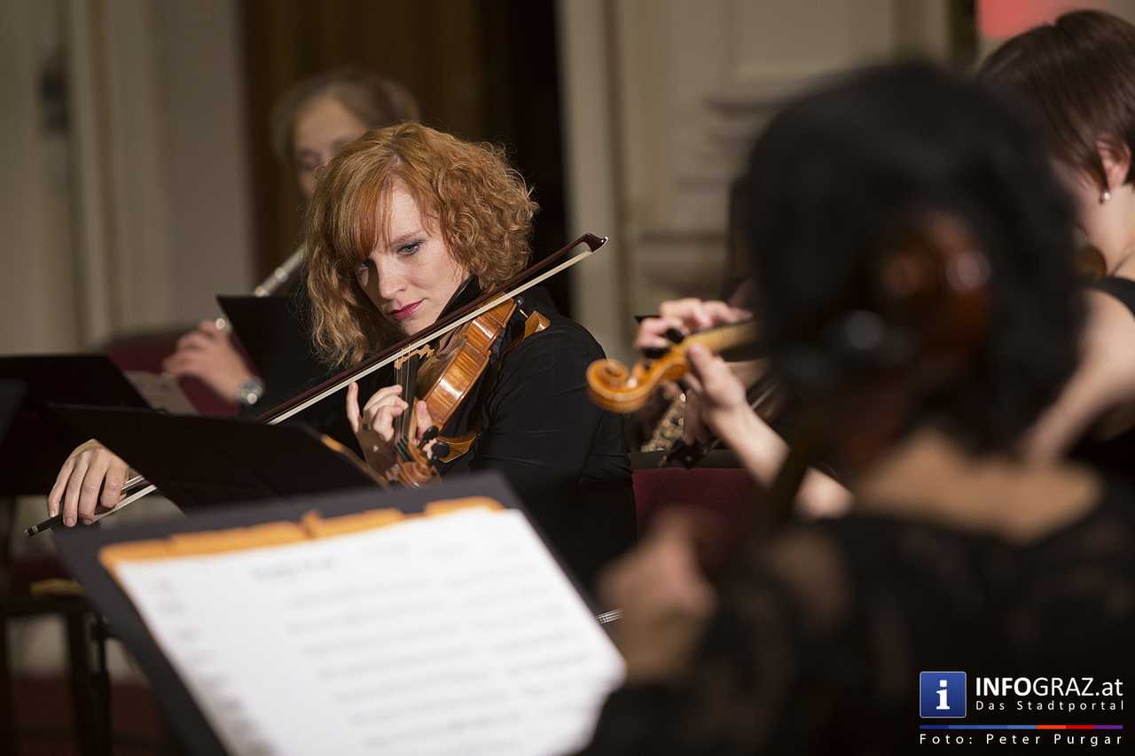 5-jähriges Jubiläum des Konfuzius-Instituts in der Aula der Karl-Franzens-Universität Graz - 050
