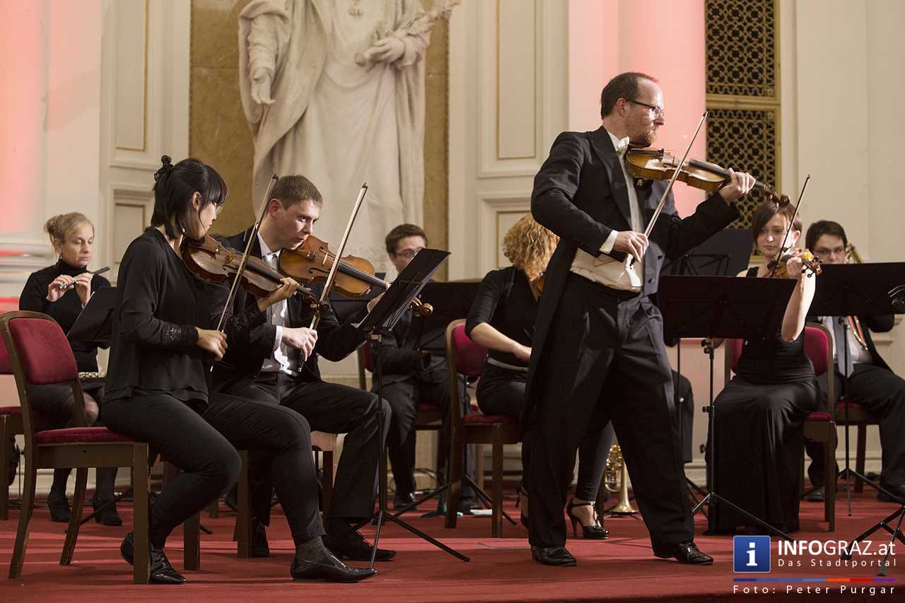 5-jähriges Jubiläum des Konfuzius-Instituts in der Aula der Karl-Franzens-Universität Graz - 052