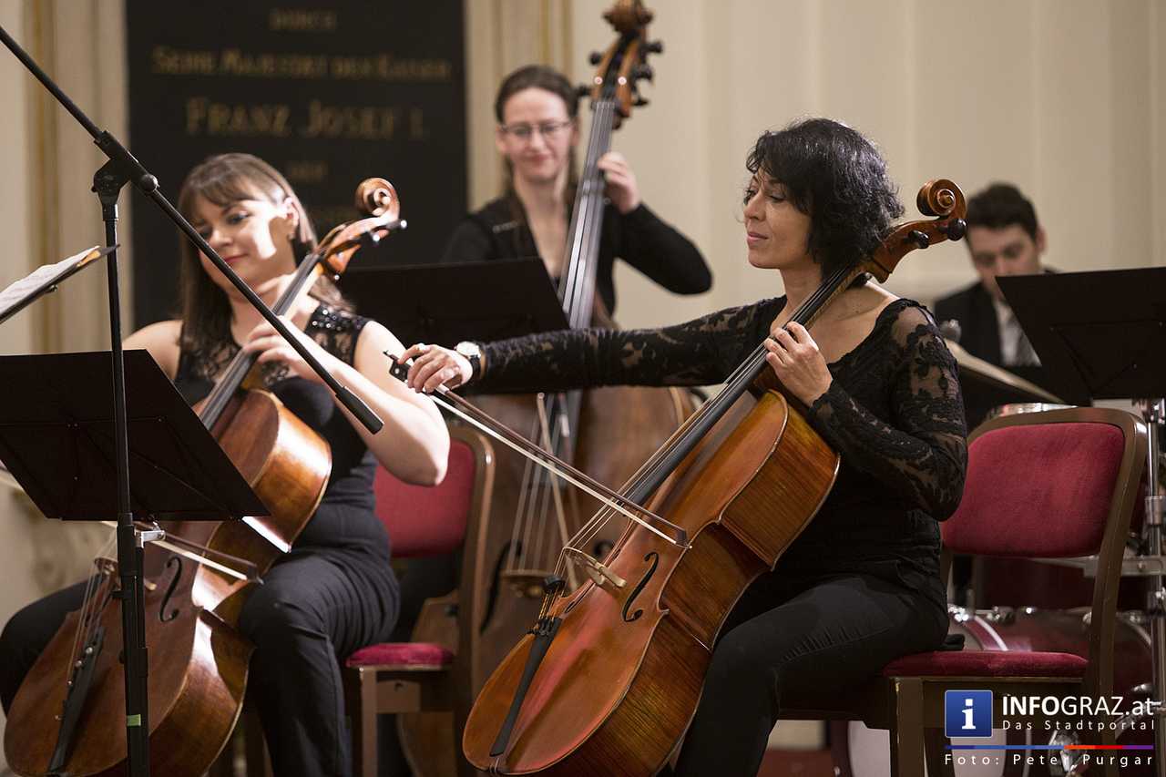 5-jähriges Jubiläum des Konfuzius-Instituts in der Aula der Karl-Franzens-Universität Graz - 054